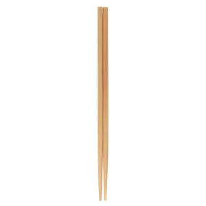 10pairs Bamboo Chopsticks Square