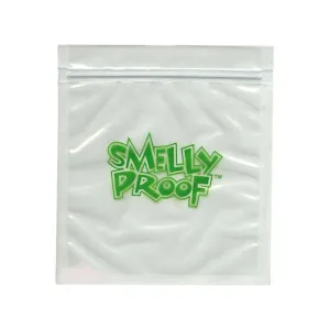 15cm x 18cm Smelly Proof  Baggies