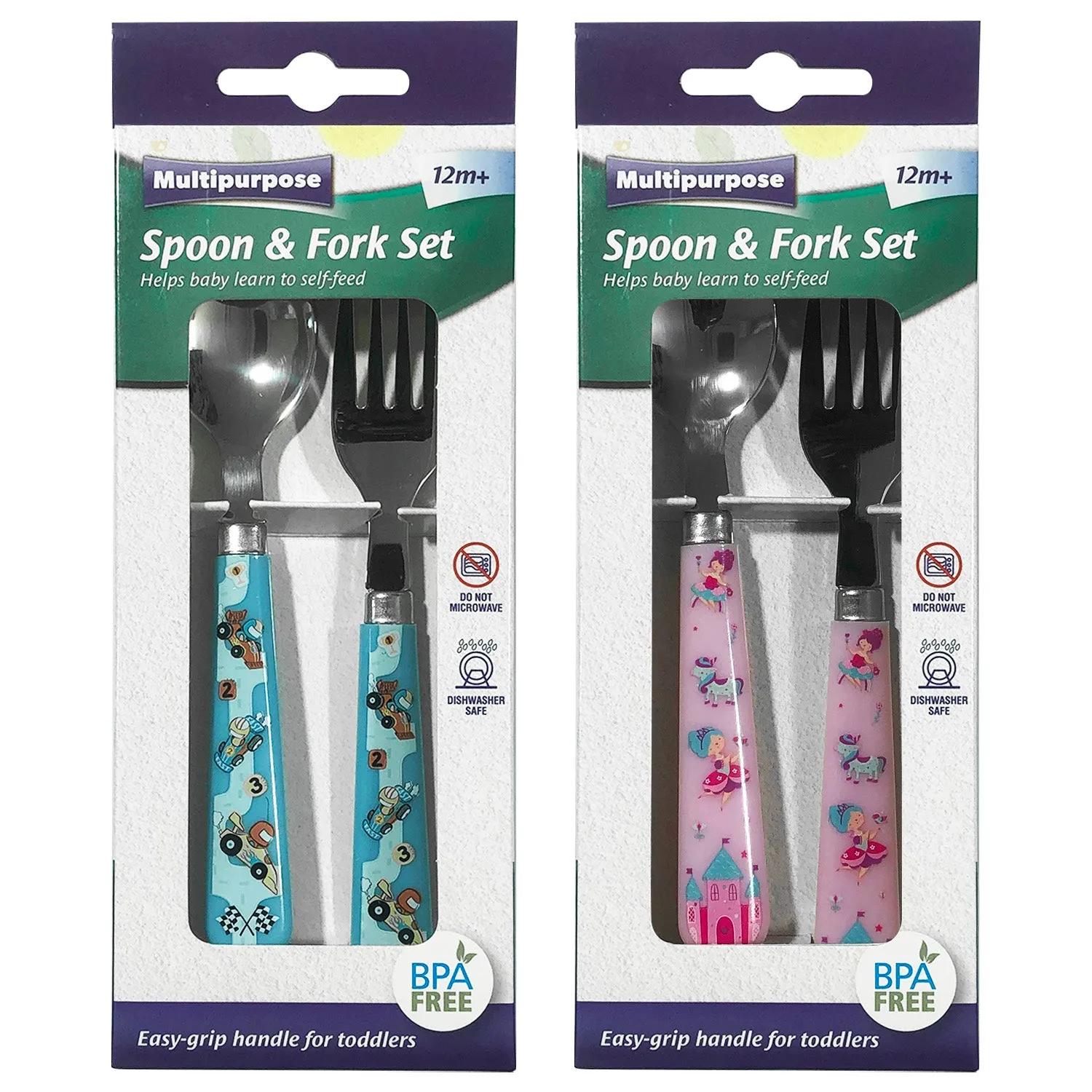 2-Pcs Cutlery Set