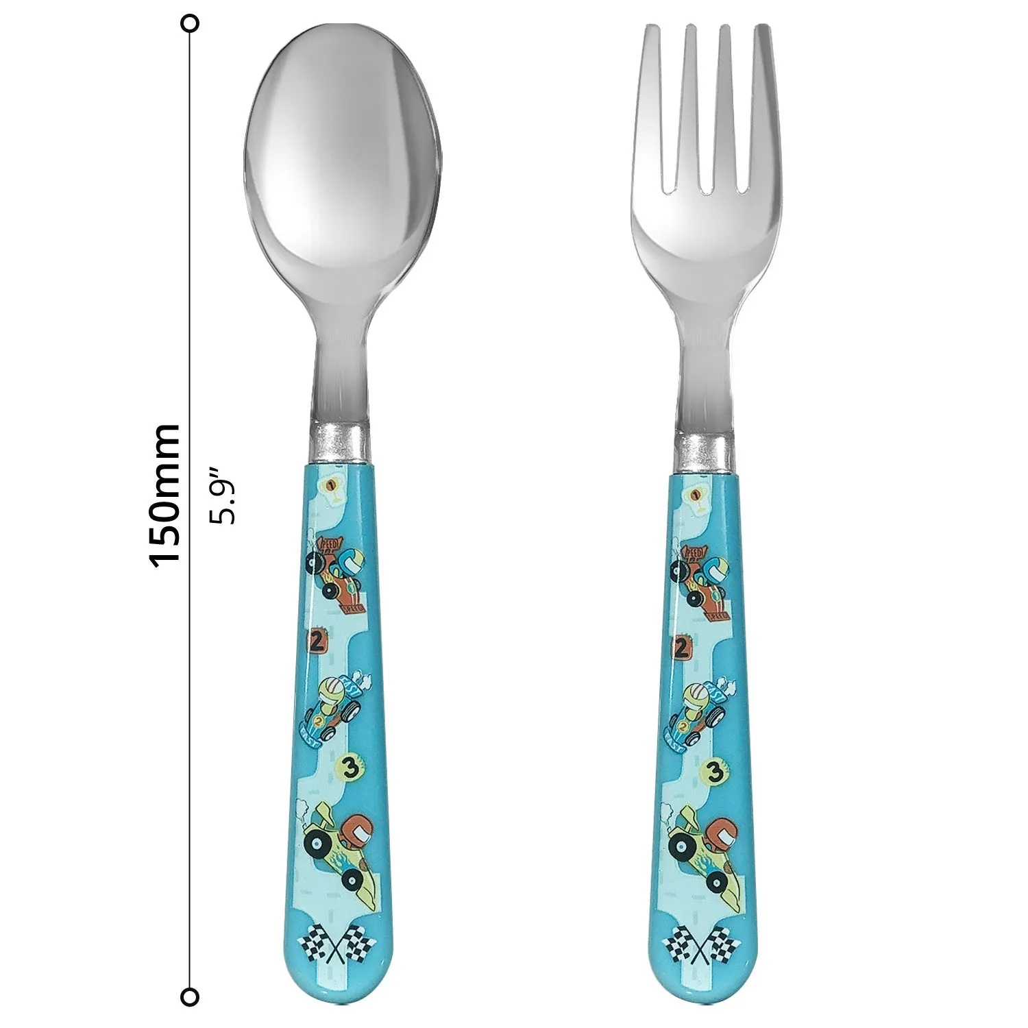 2-Pcs Cutlery Set