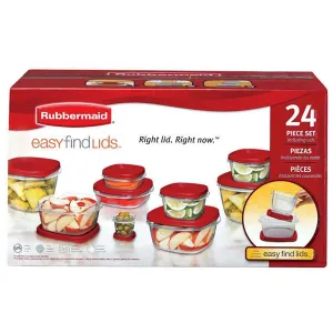 24-Piece Container Set 2066470