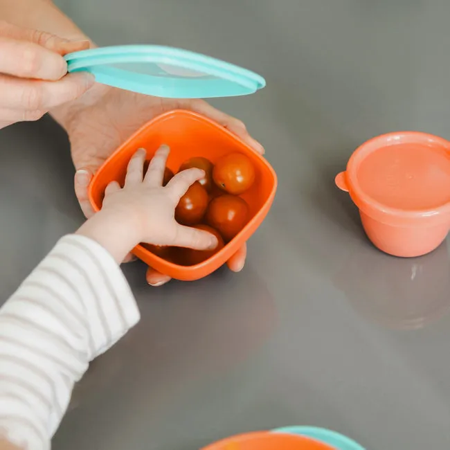 3 Pack Nesting Storage Pots