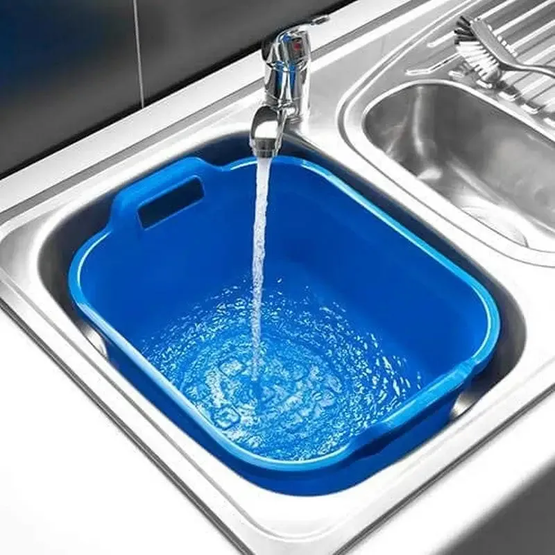 Addis 9.5 Litre Washing Bowl with Handles - Various Colours