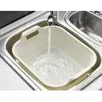 Addis 9.5 Litre Washing Bowl with Handles - Various Colours