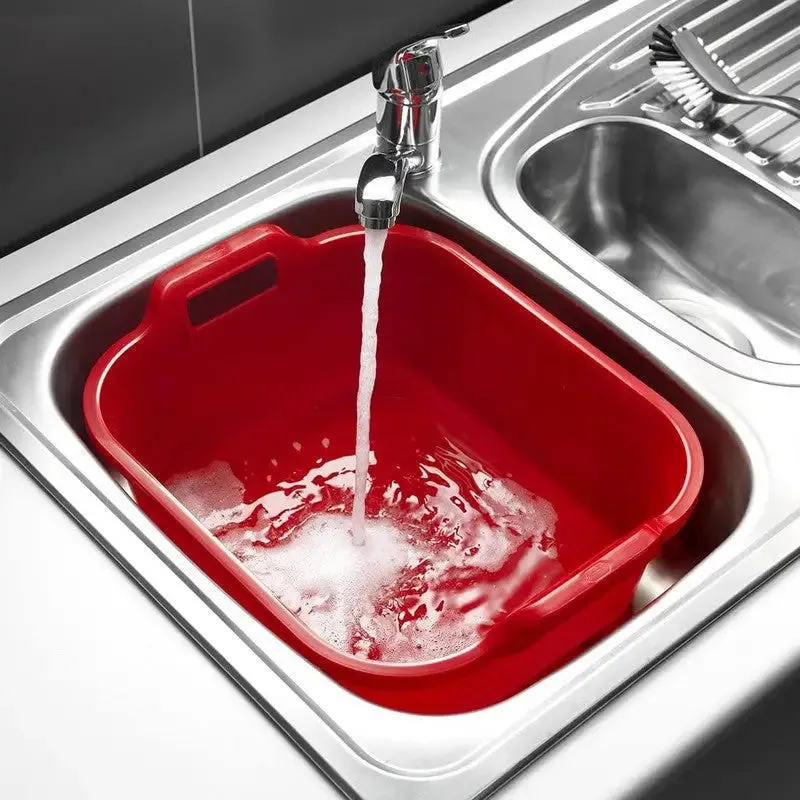 Addis 9.5 Litre Washing Bowl with Handles - Various Colours