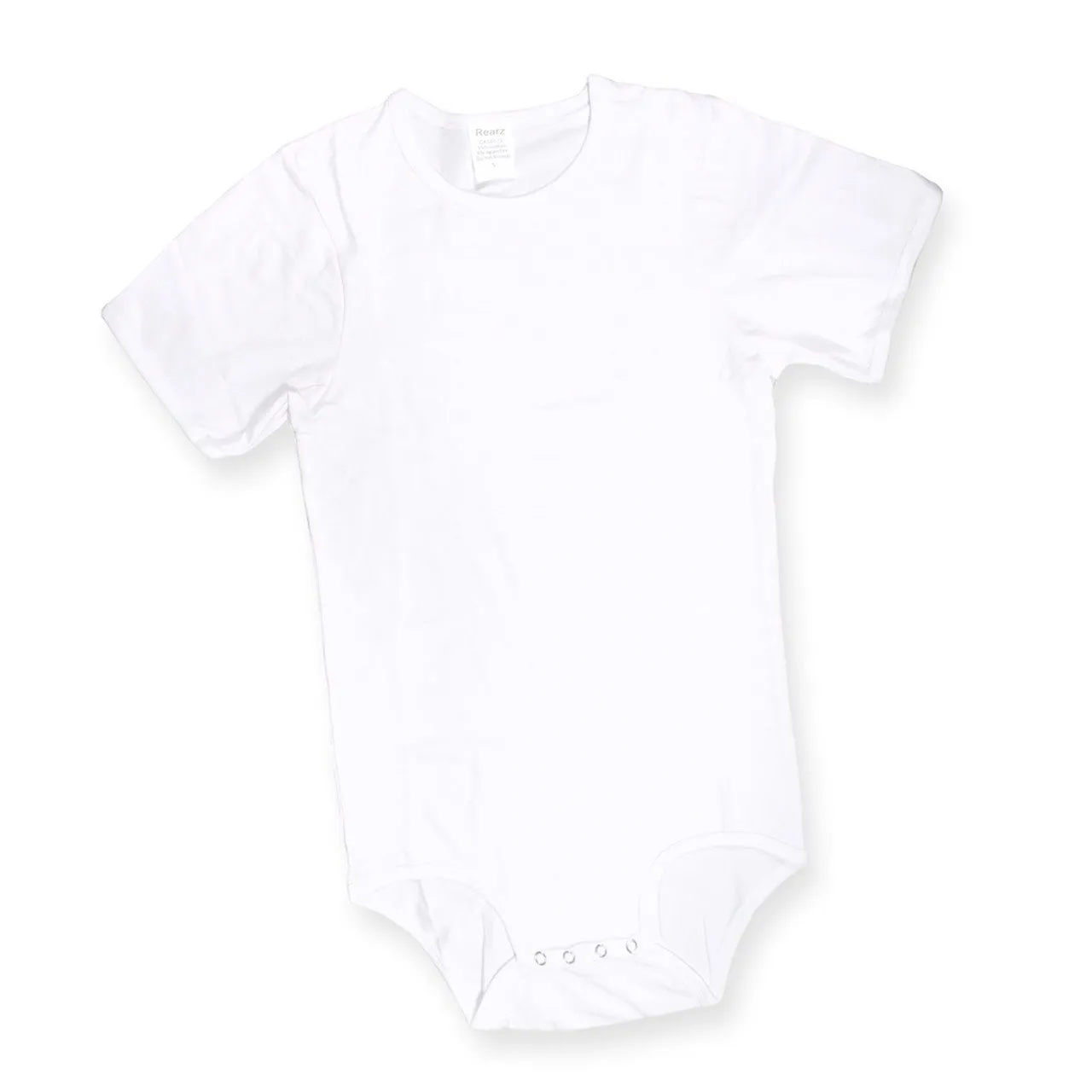 Adult Bodysuit Onesie: White Cloud