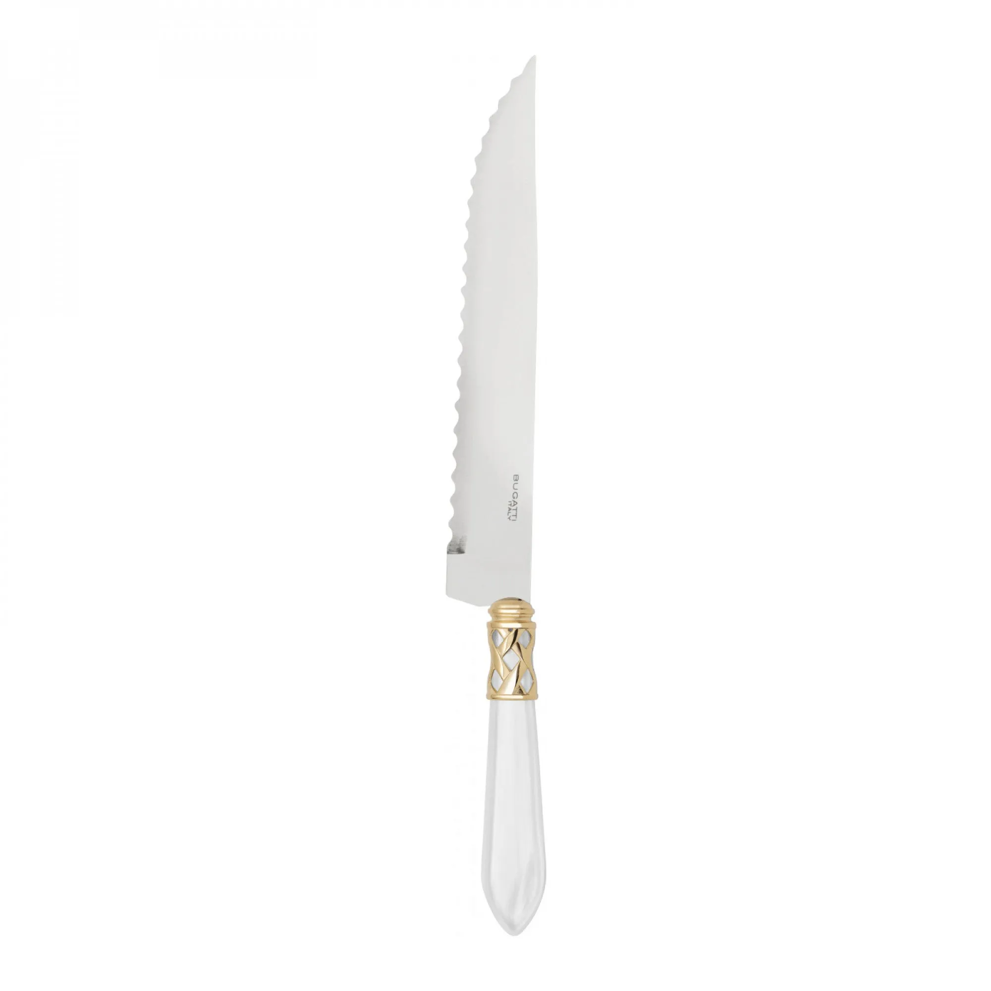 ALADDIN GOLD RING ROAST CARVING KNIFE