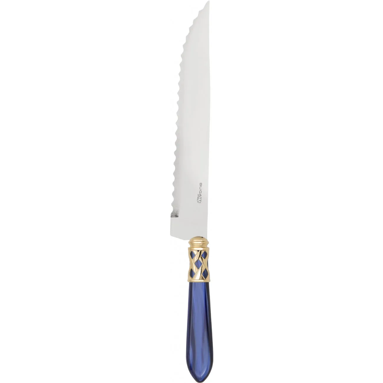 ALADDIN GOLD RING ROAST CARVING KNIFE