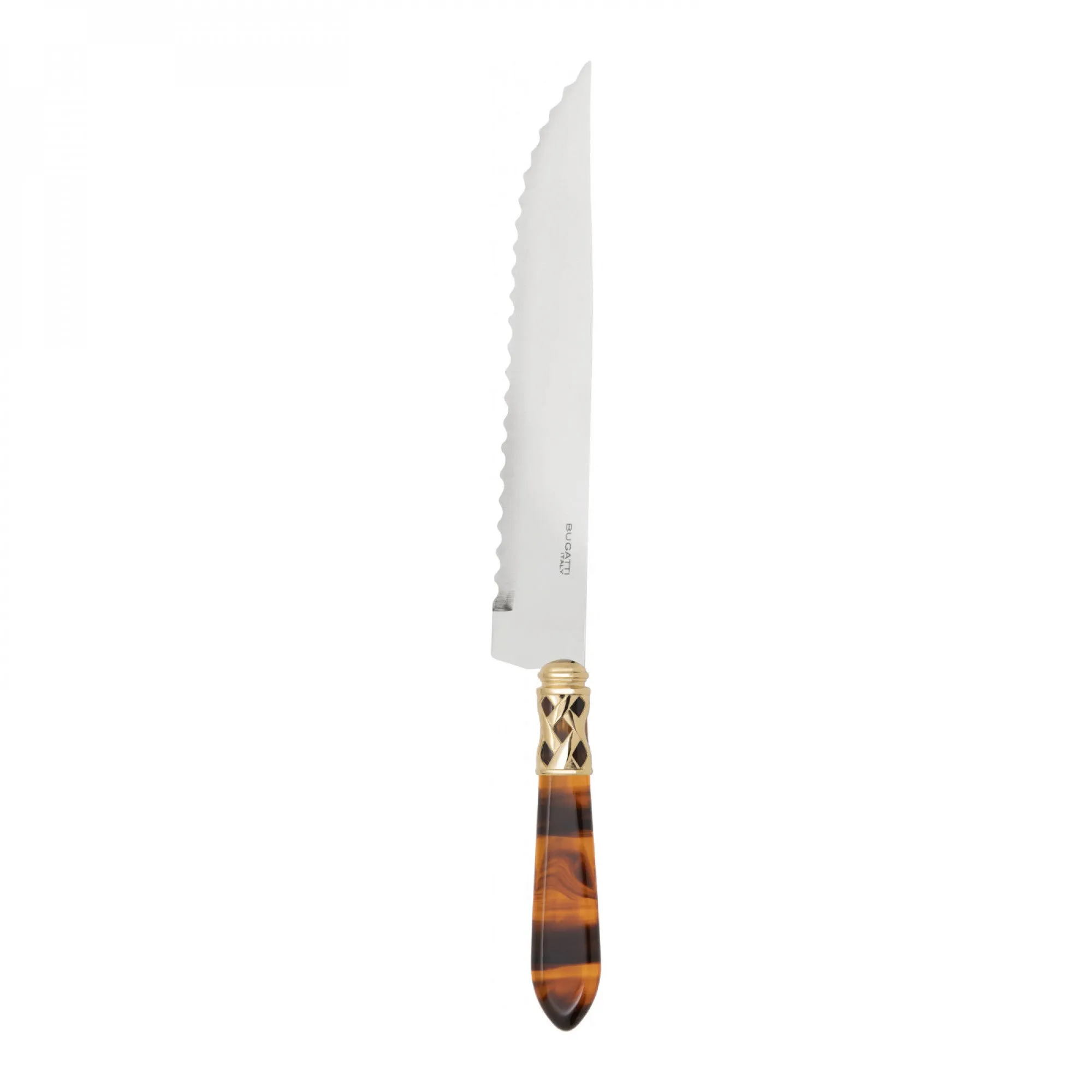 ALADDIN GOLD RING ROAST CARVING KNIFE