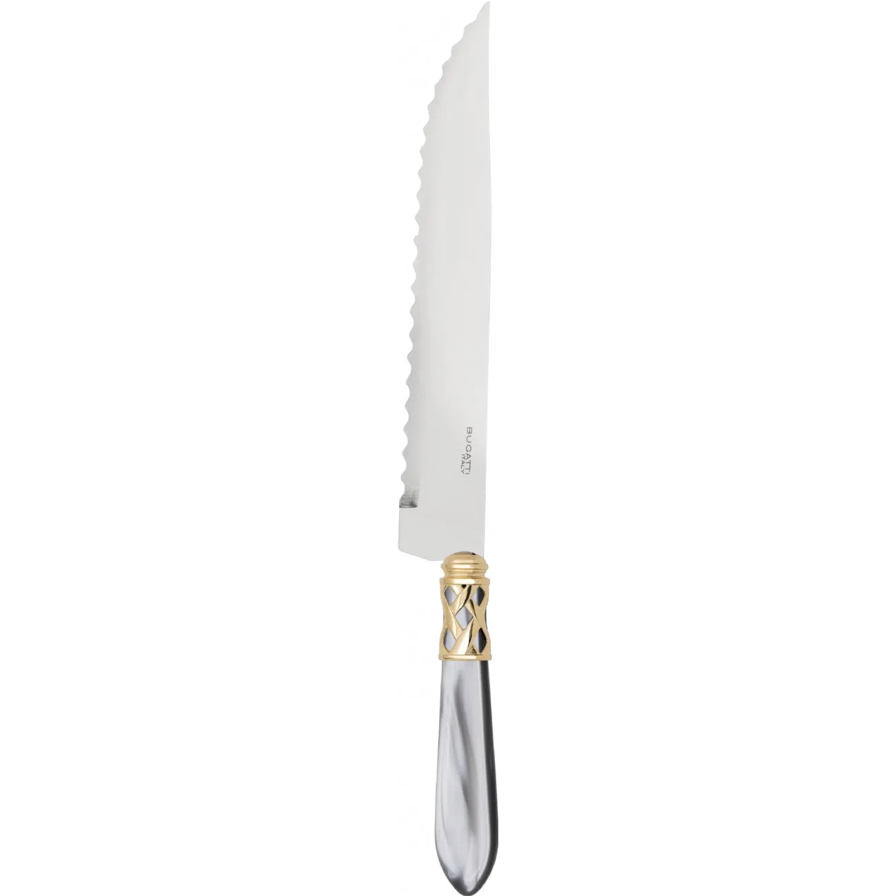 ALADDIN GOLD RING ROAST CARVING KNIFE