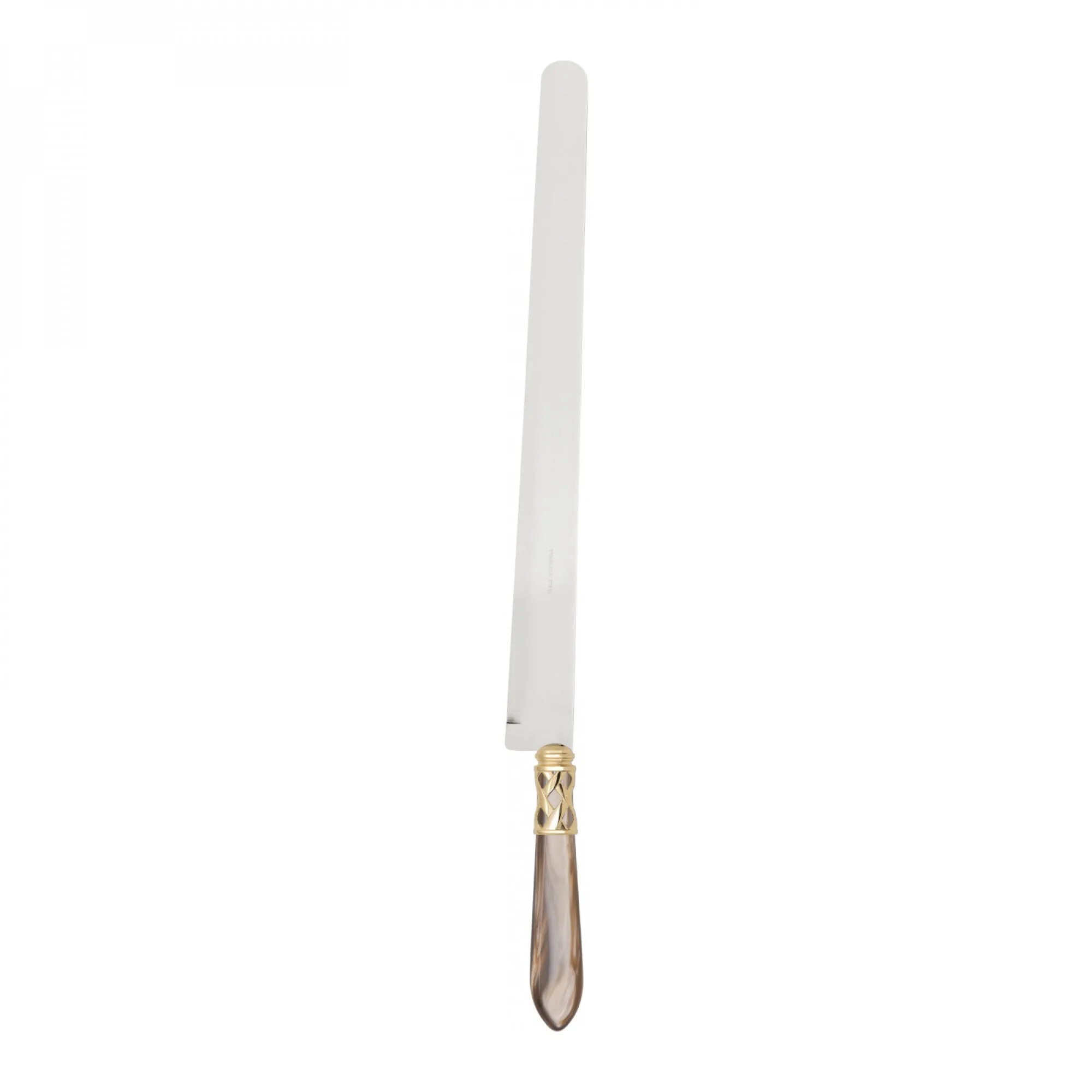 ALADDIN GOLD RING SLICED MEAT KNIFE