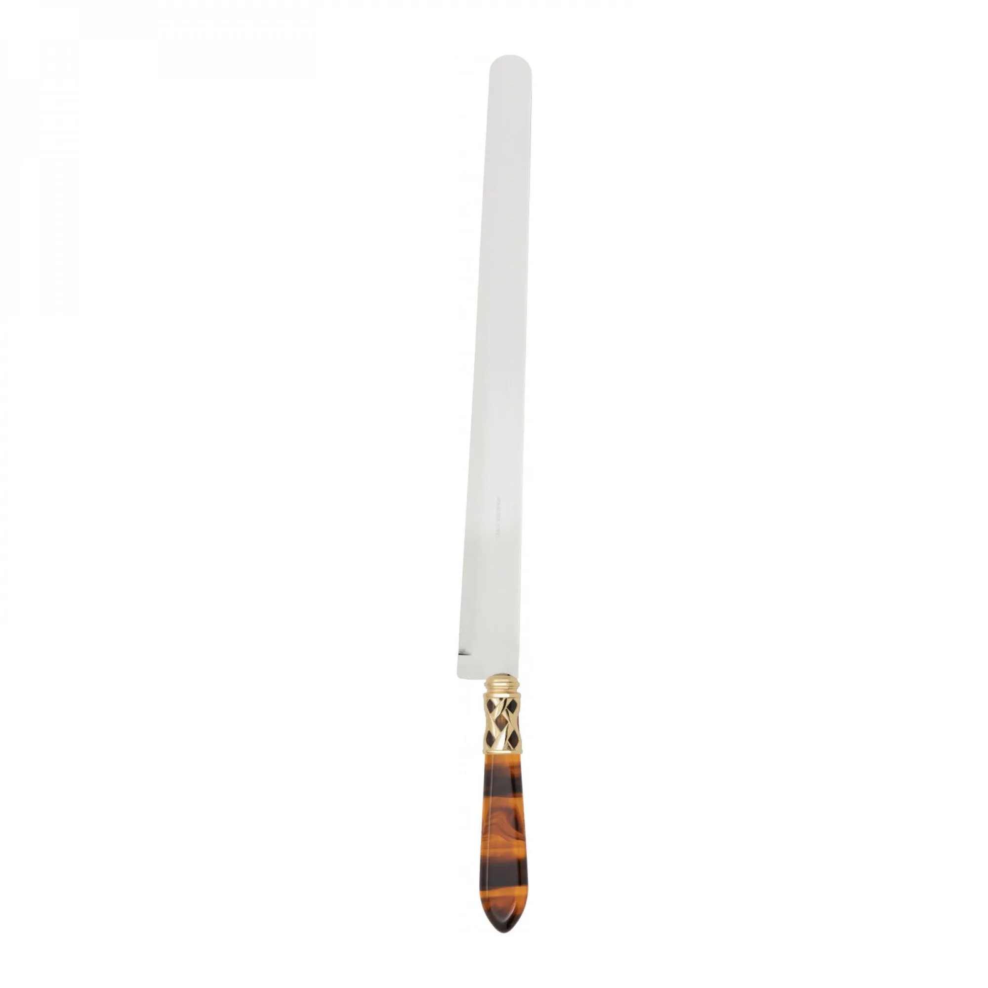 ALADDIN GOLD RING SLICED MEAT KNIFE