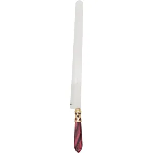 ALADDIN GOLD RING SLICED MEAT KNIFE