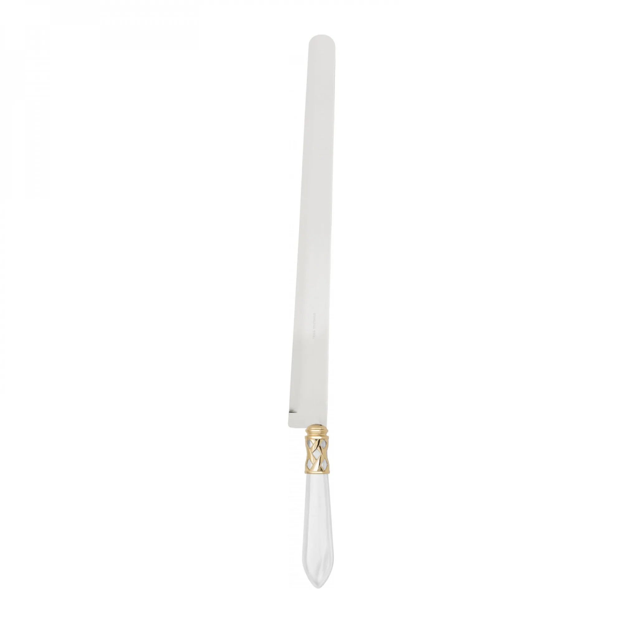 ALADDIN GOLD RING SLICED MEAT KNIFE