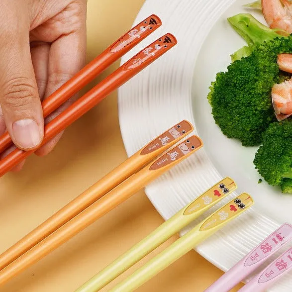 Alloy chopsticks