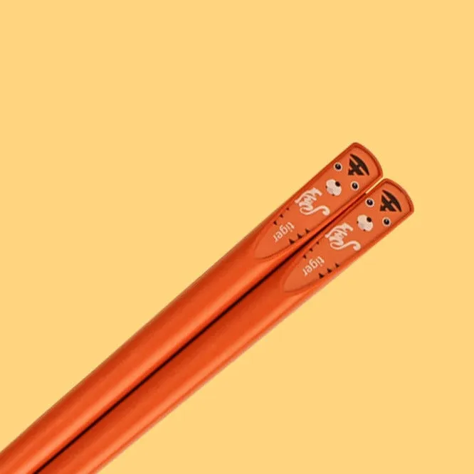 Alloy chopsticks