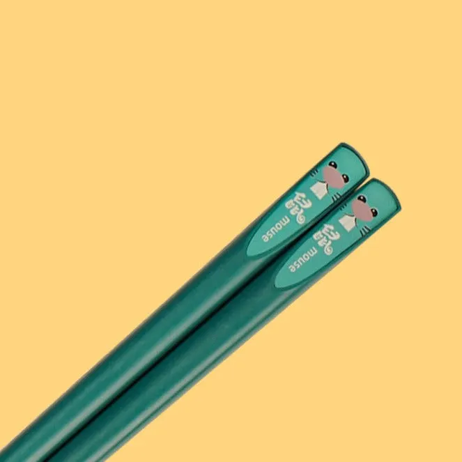 Alloy chopsticks