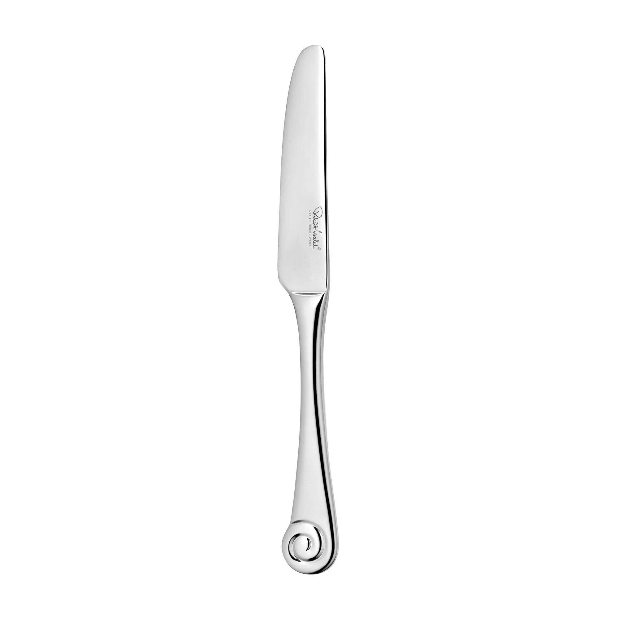 Ammonite Bright Butter Knife