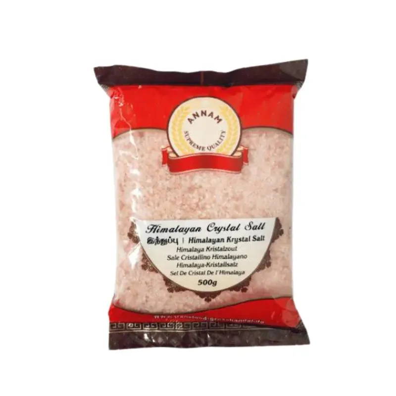 Annam Himalaya Salt Crystals 500g