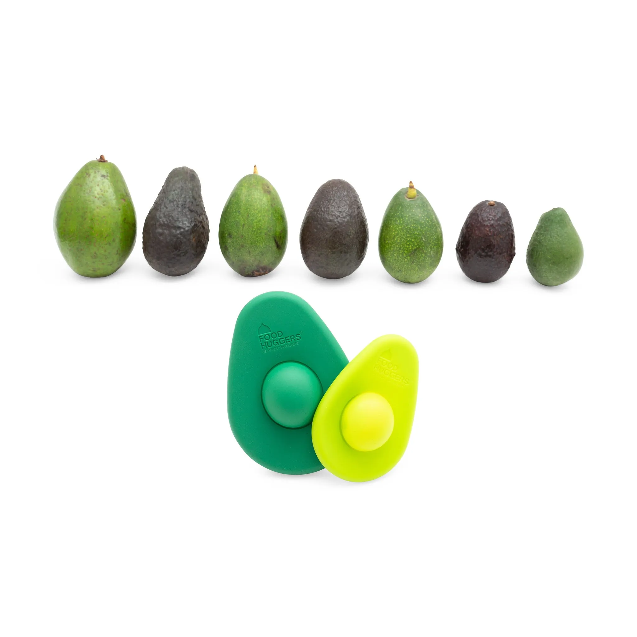 Avocado Huggers - Set of 2