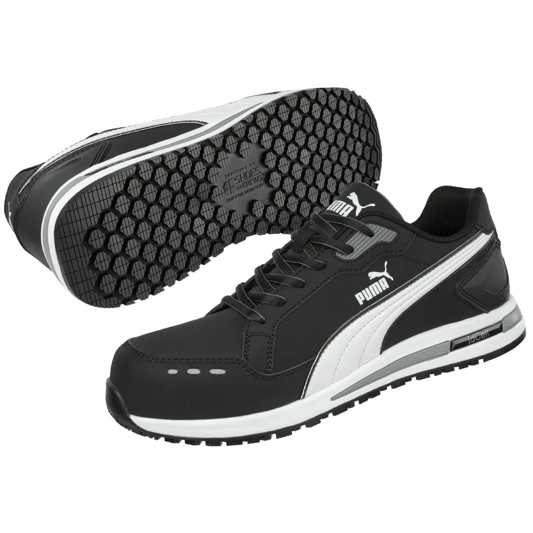 BA170-38 Puma Airtwist Safety Trainer - Size 38