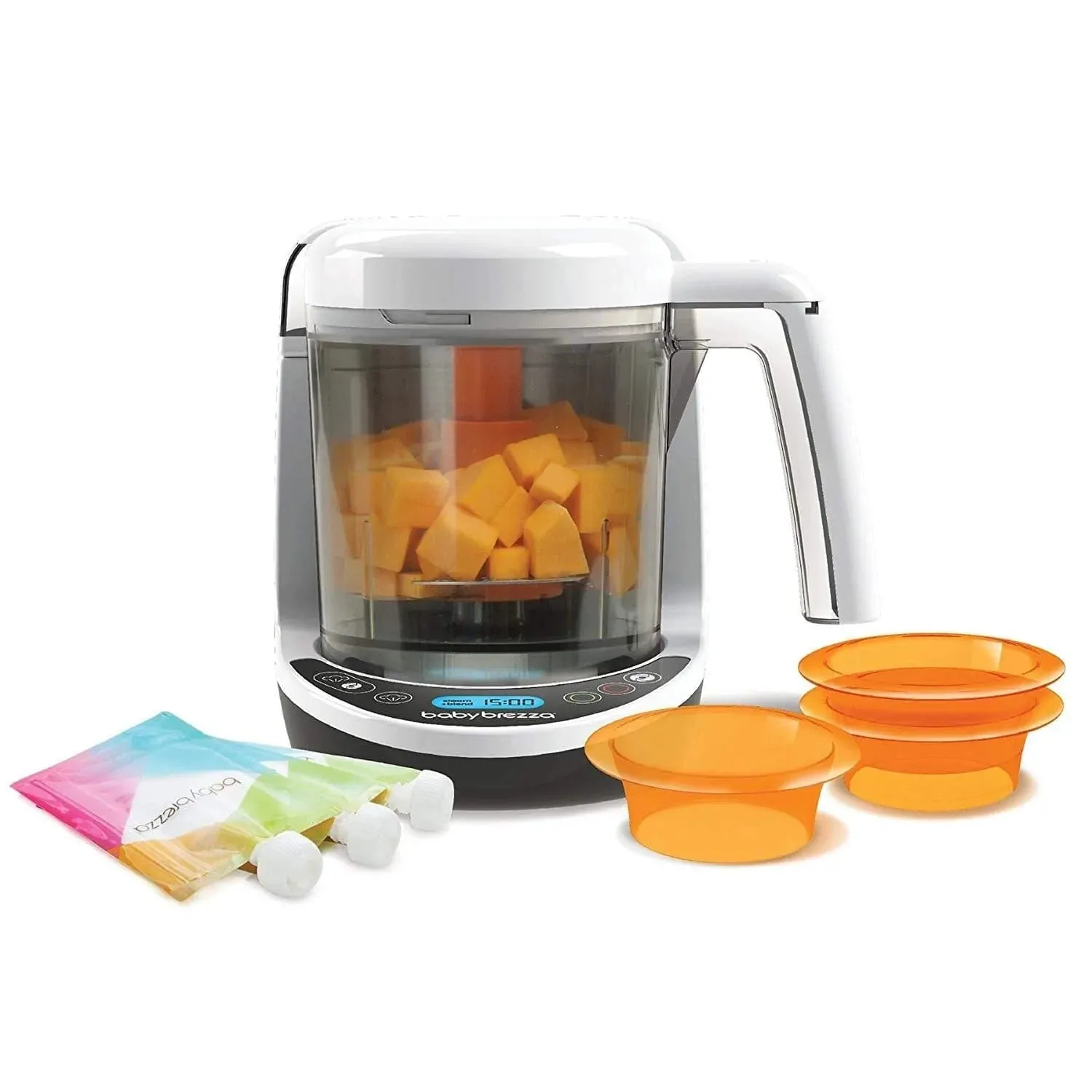 Baby Brezza One Step Baby Food Maker Complete