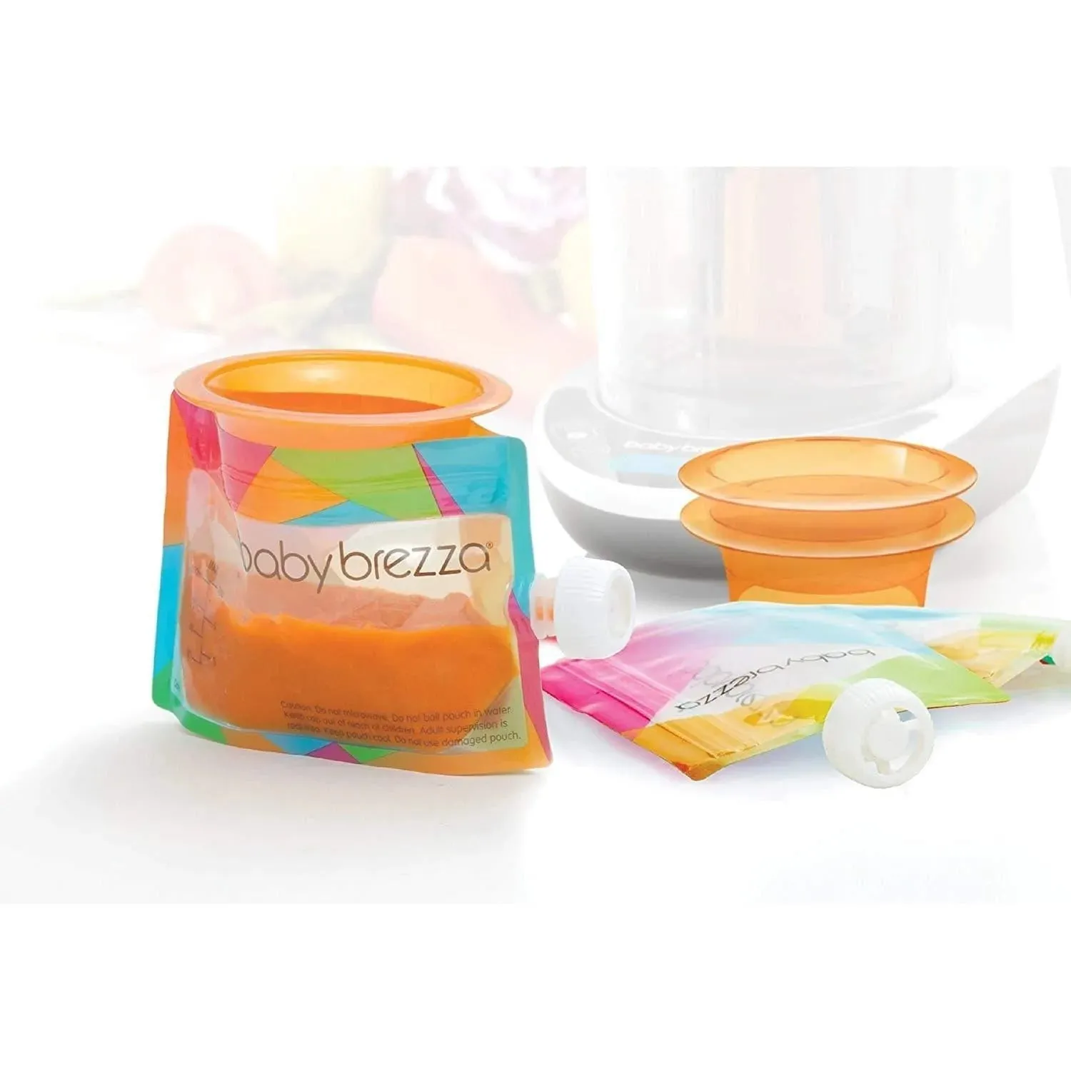 Baby Brezza One Step Baby Food Maker Complete