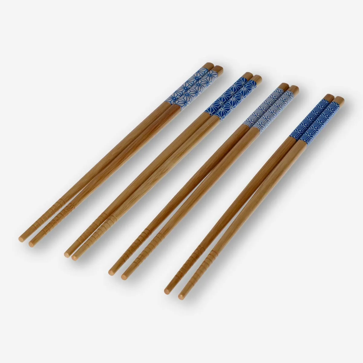 Bamboo Chopsticks - 4 pairs