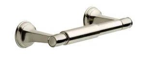 BEX50-SN Franklin Brass Bexley Bath Toilet Paper Holder Satin Nickel Finish