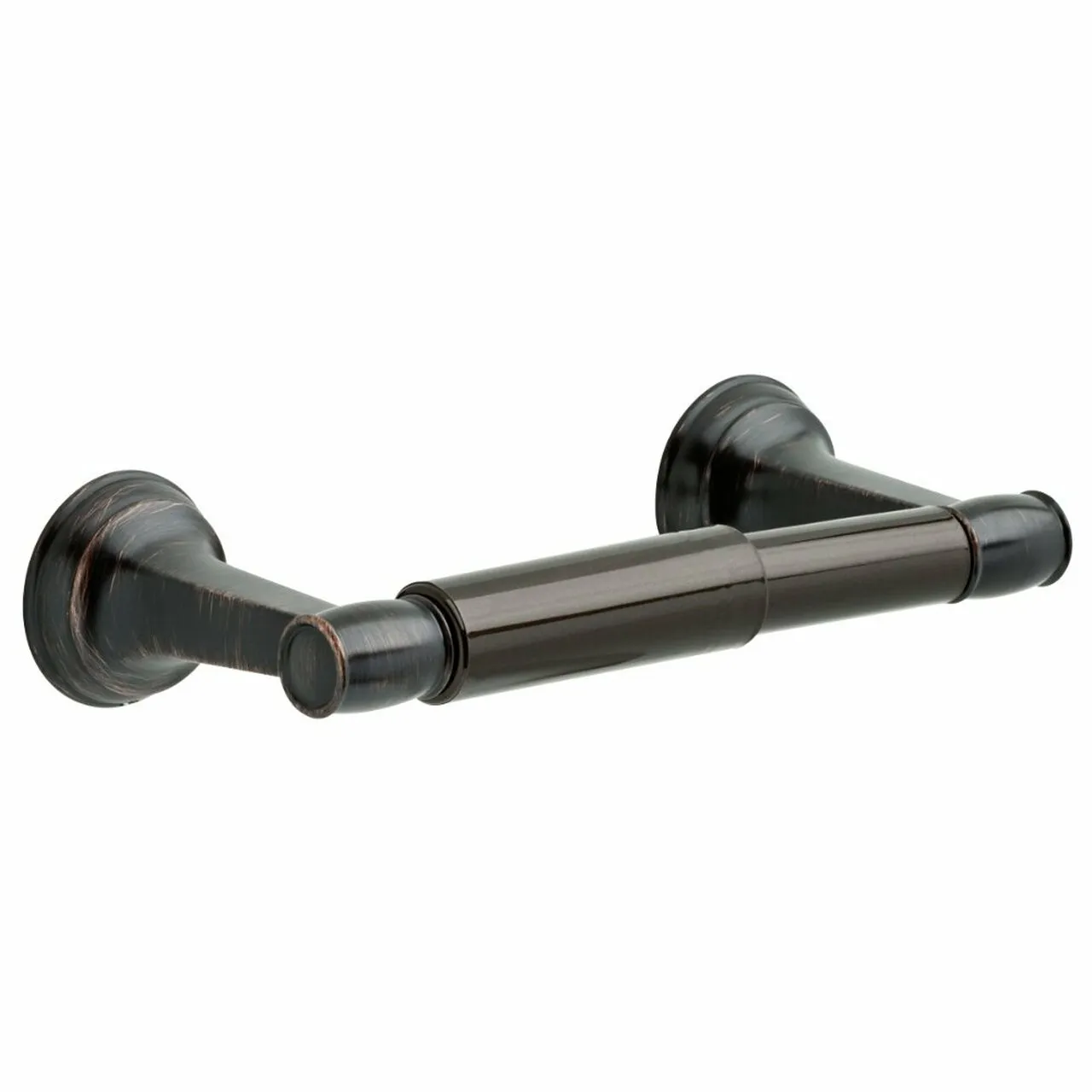 BEX50-VBR Franklin Brass Bexley Bath Toilet Paper Holder Venetian Bronze Finish