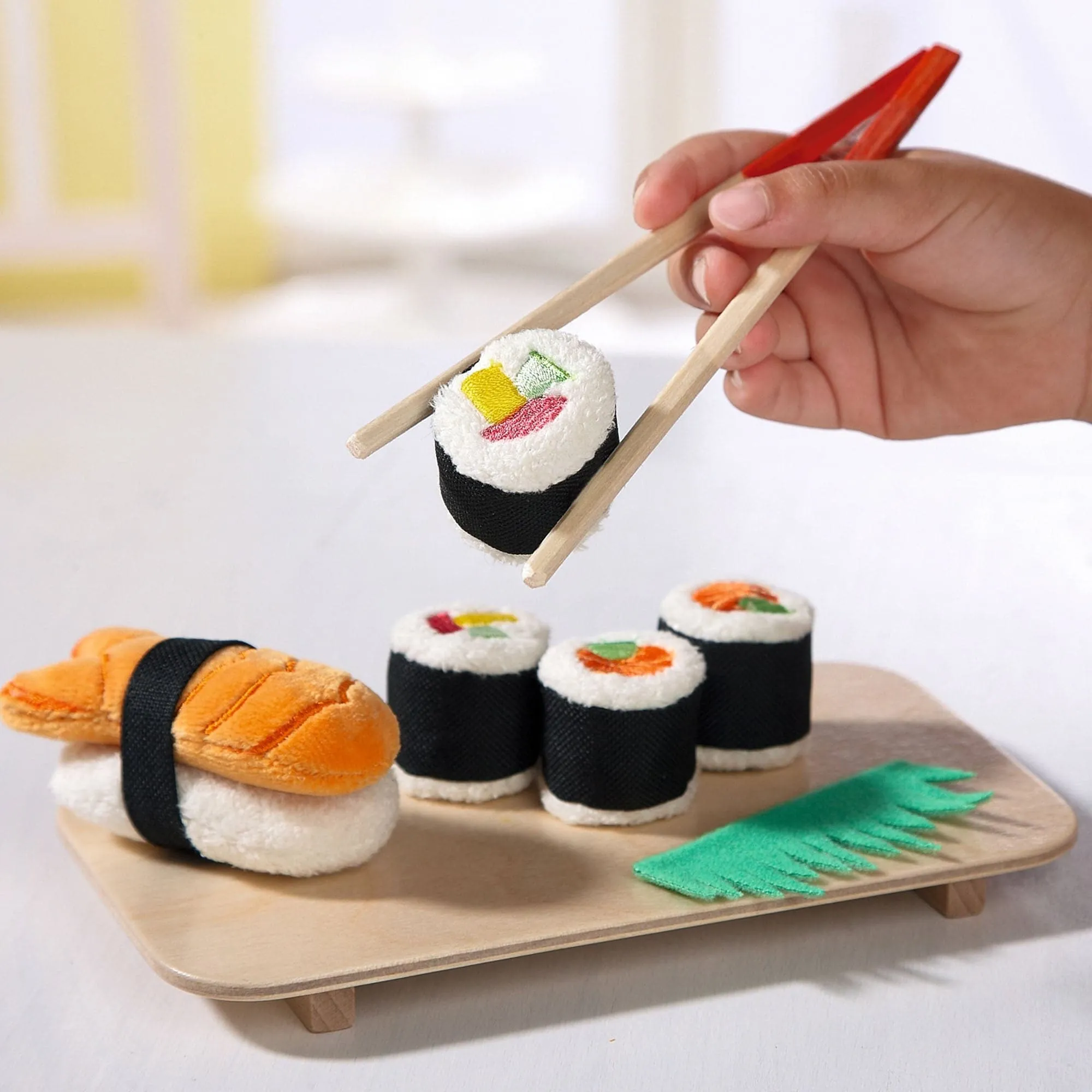 Biofino Sushi Set Soft Play Food