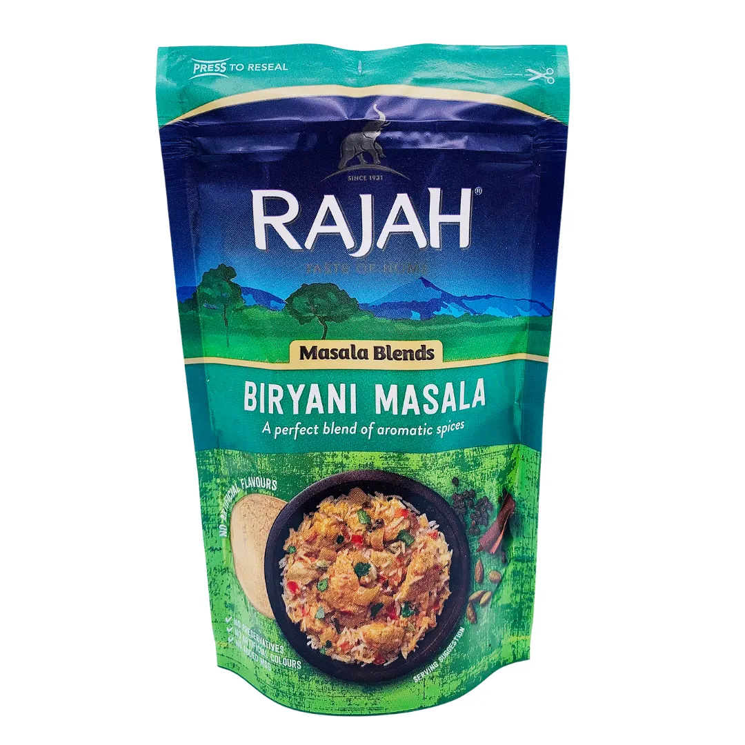 Biryani Masala Seasoning Spice Mix 80g by Rajah