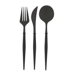 Black Bella Cutlery