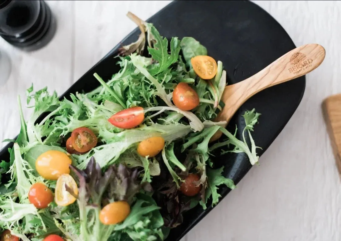 Black Dough Bowl