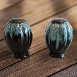 Blue Mountain Pottery - Salt & Pepper