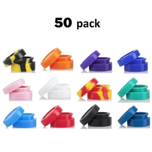 Bulk Deal Silicone Dab Containers