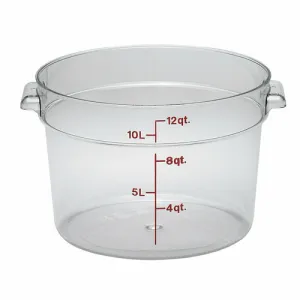 Cambro RFSCW12135 Food Storage Container