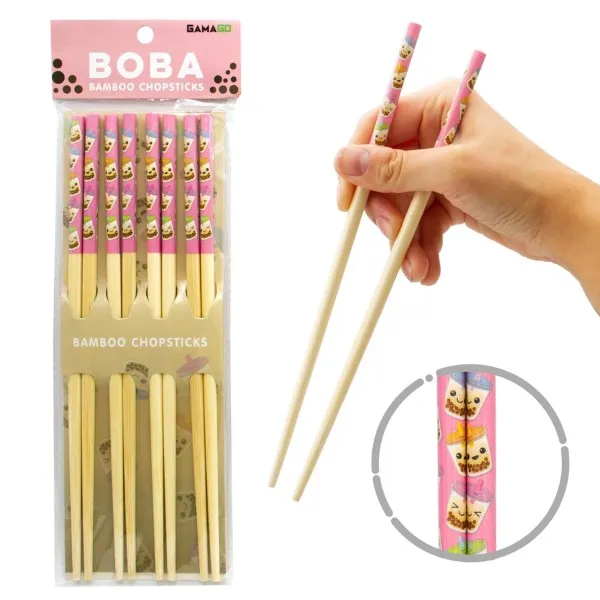 Chopsticks - Boba - Bamboo