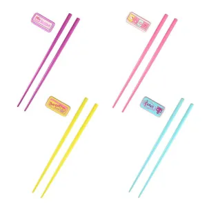 Chopsticks - Hello Kitty -Set Of 4