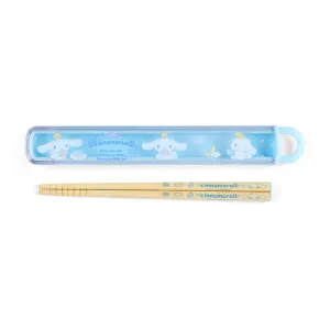 Cinnamoroll Everyday Chopsticks & Case