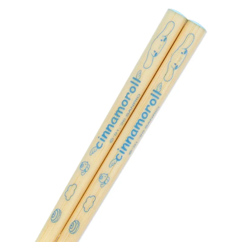 Cinnamoroll Everyday Chopsticks & Case