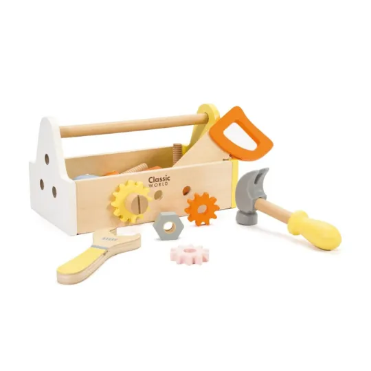 Classic World Modern Carpenter Set