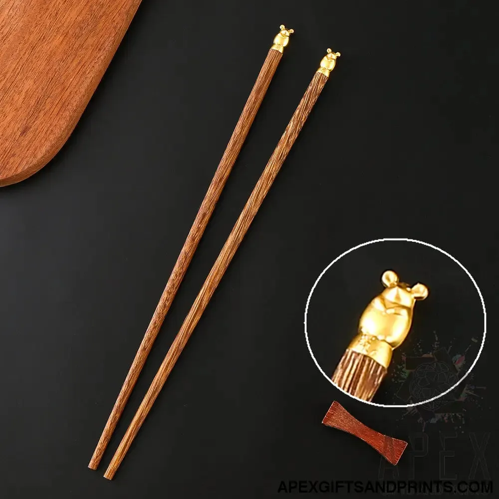 CNY Zodiac chopsticks