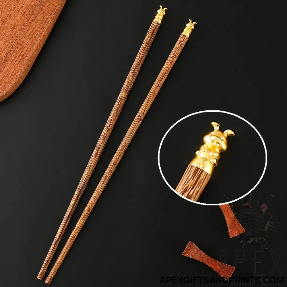 CNY Zodiac chopsticks