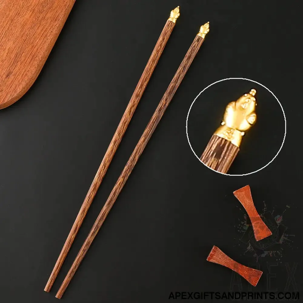 CNY Zodiac chopsticks