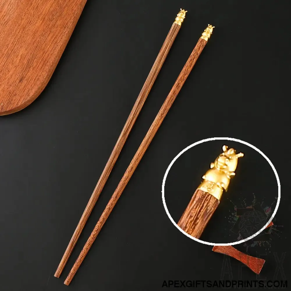 CNY Zodiac chopsticks