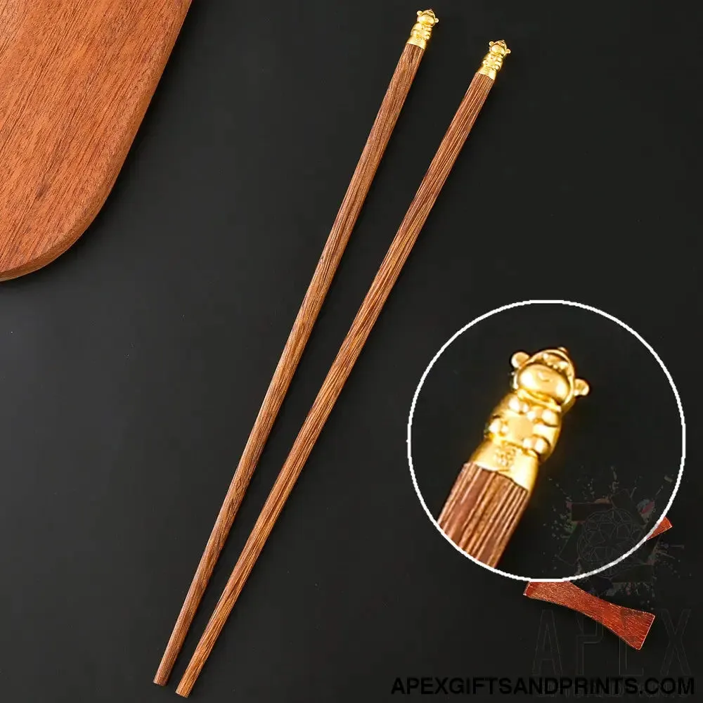 CNY Zodiac chopsticks