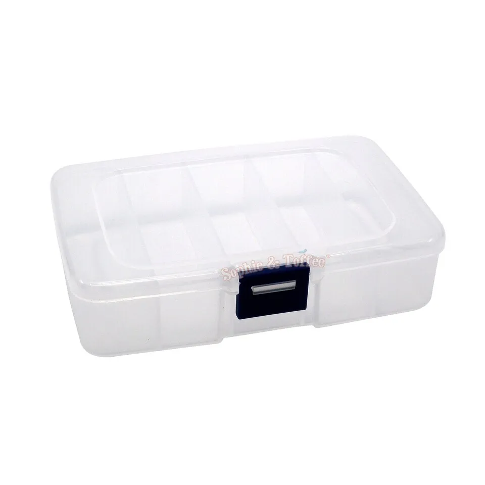 Component Storage Divider Container