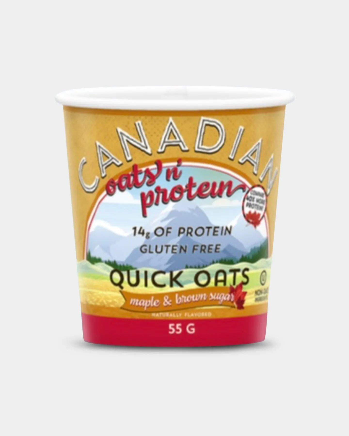 Convenient Nutrition Canadian Oats n' Protein