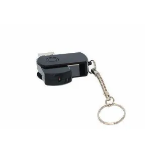 Convenient to Use Surveillance Recorder Mini Thumb DVR Spy Camera NEW